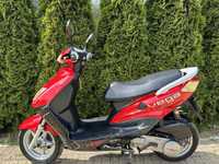 Kingway 125cc W Bardzo Dobrym Stanie Transport Cała PL