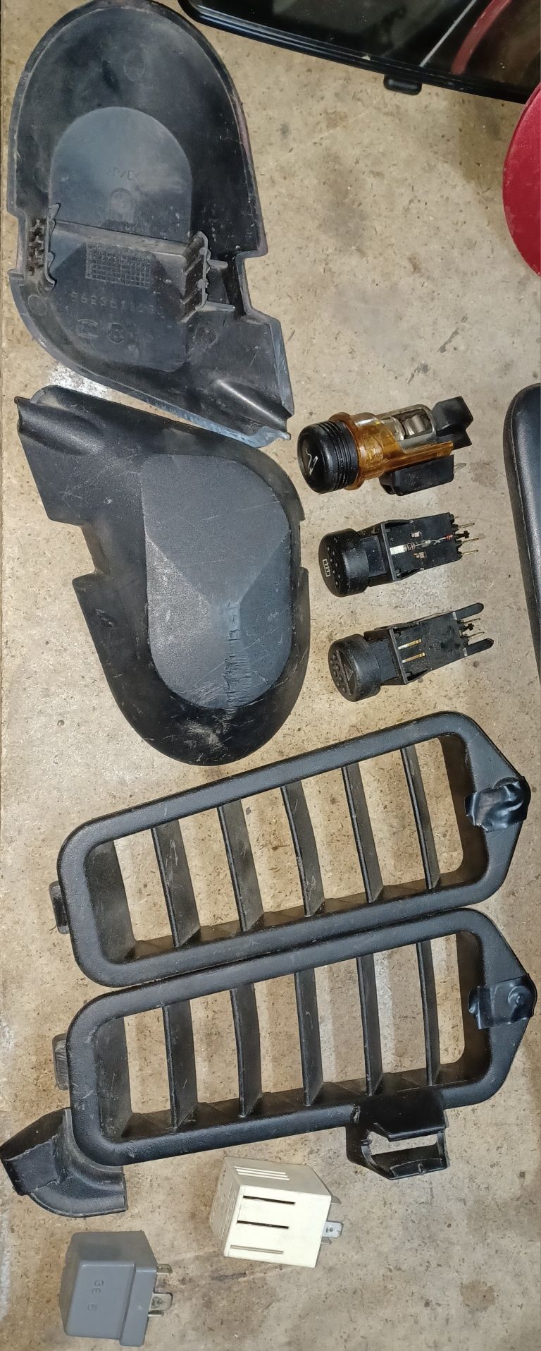 Peças de peugeot