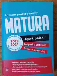 Repetytorium matura język polski WSiP