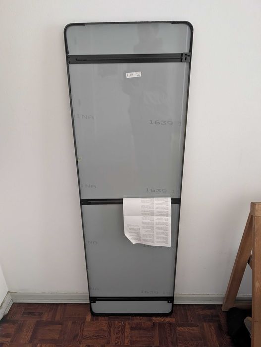 Espelho IKEA GRUA 140x45