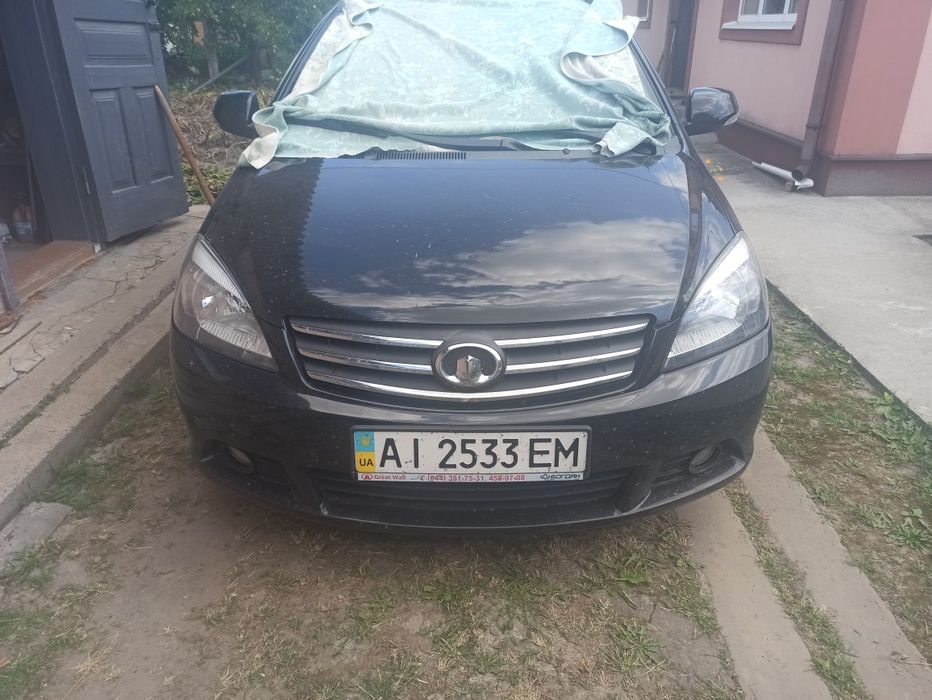 Хороший і надійний автомобіль