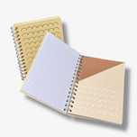 Conjunto 2 Cadernos/Agendas - Novo