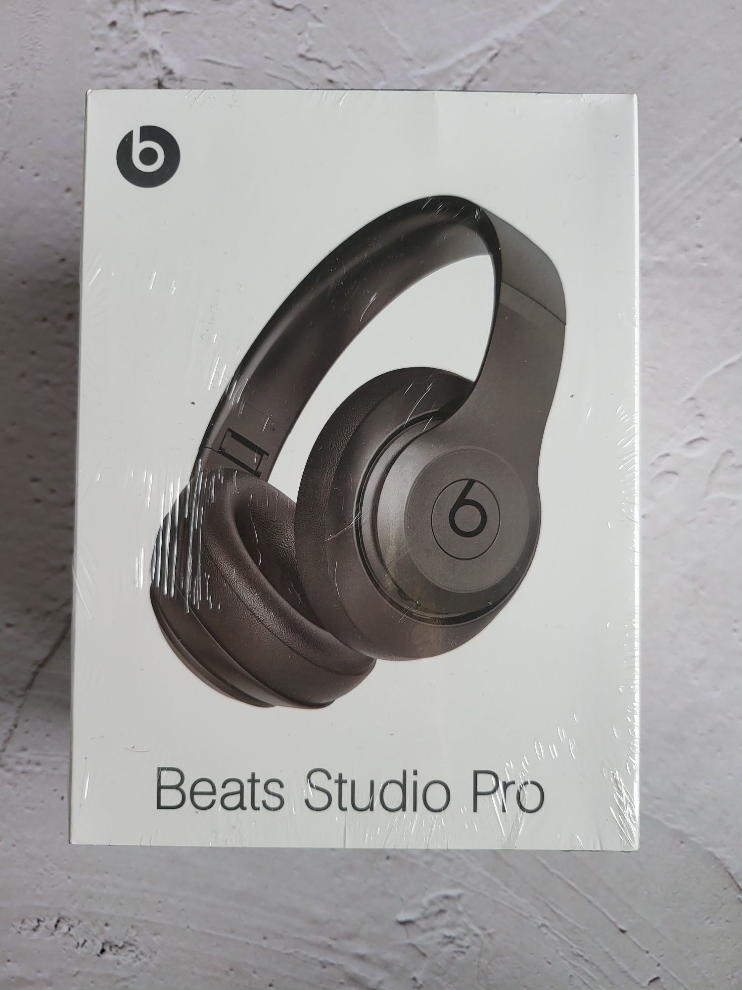 Навушники Beats by Dr. Dre Beats Studio Pro — Black