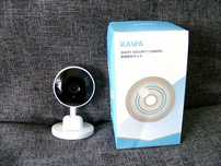 Kamera wewnętrzna KAWA A5 do monitoringu Wifi