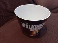 Balde pipocas Walking Dead