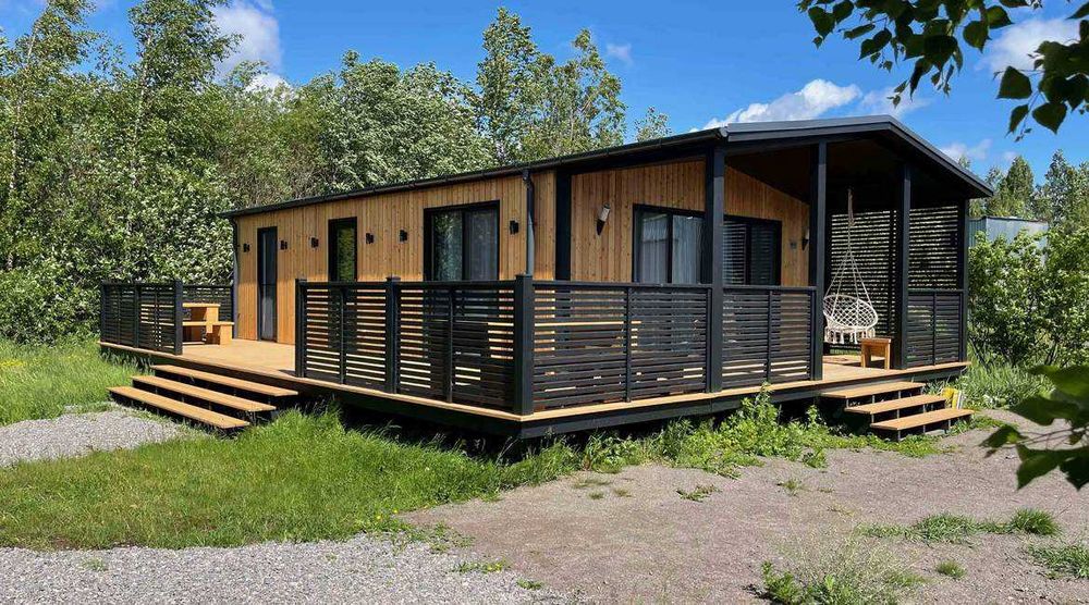 Модульний будинок від виробника. Без переплат посередникам