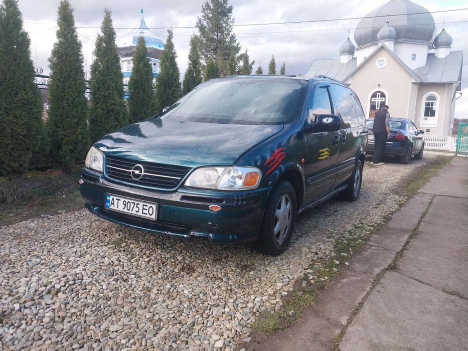 Опель Сінтра Автомат