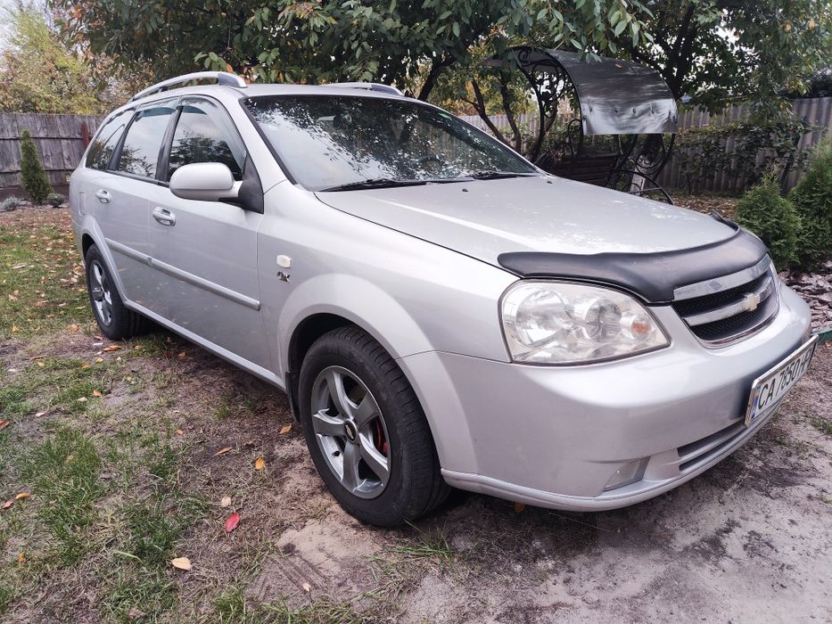 Chevrolet Nubira 1.8 CDX