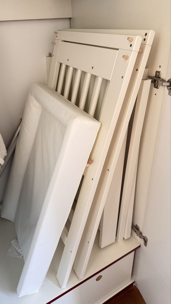 Przewijak Gulliver z Ikea