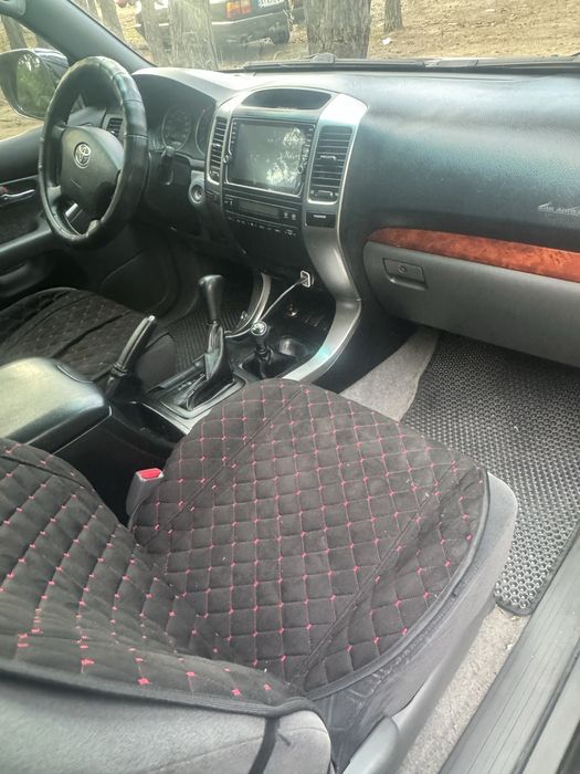 Toyota Land Cruiser Prado 120