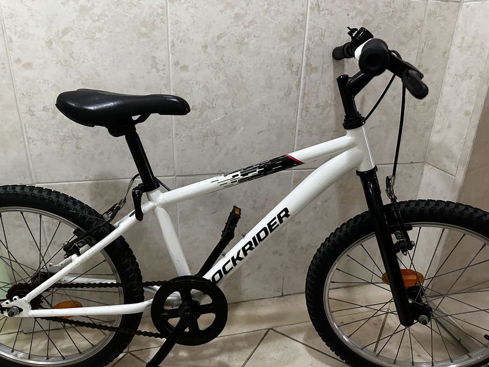 Bicicleta Decathlon