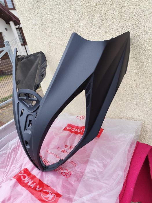 Owiewka przednia czasza czacha Kymco Xciting 400 S