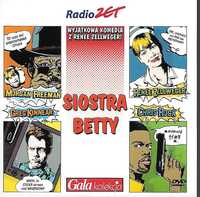 Siostra Betty - ilm DVD