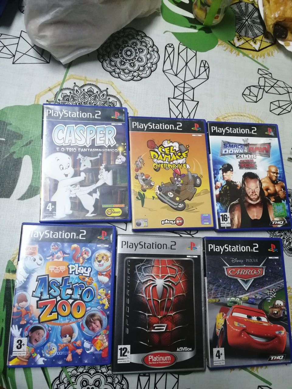 Jogos Playstation2