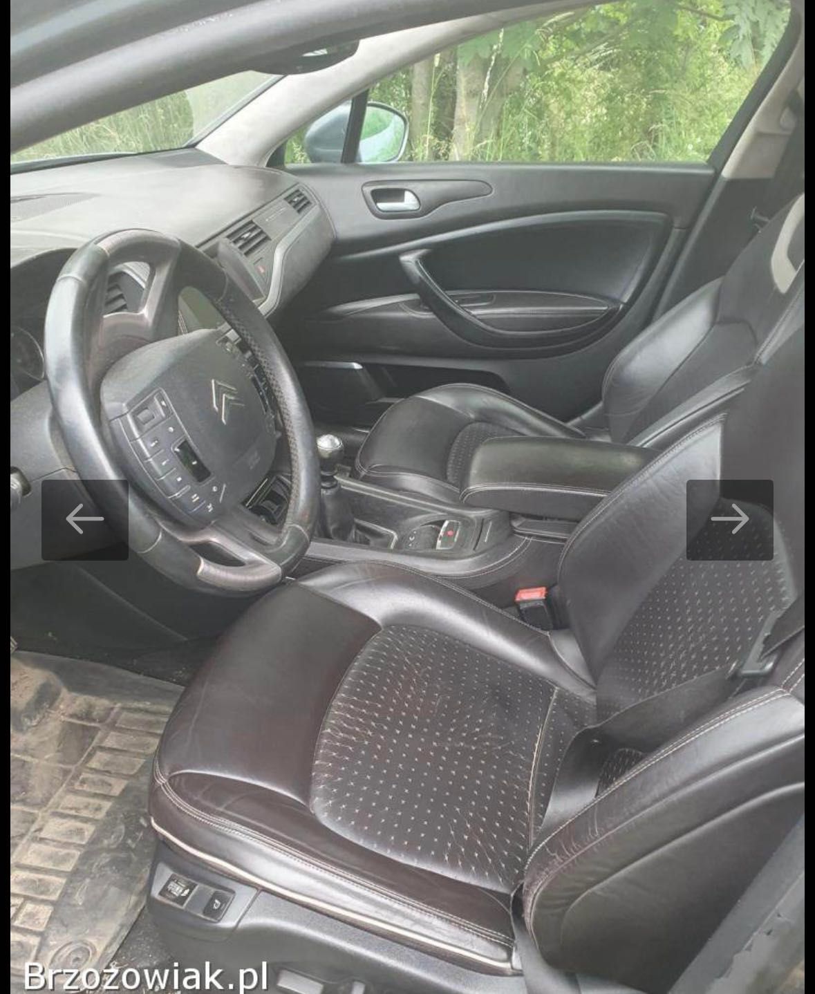 Citroen c5 exclusive