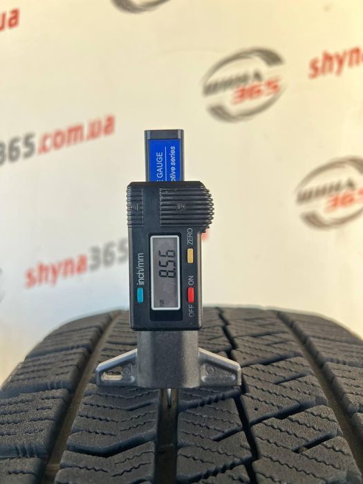 205/50 r17 bridgestone blizzak vrx2 8mm шини бу зима