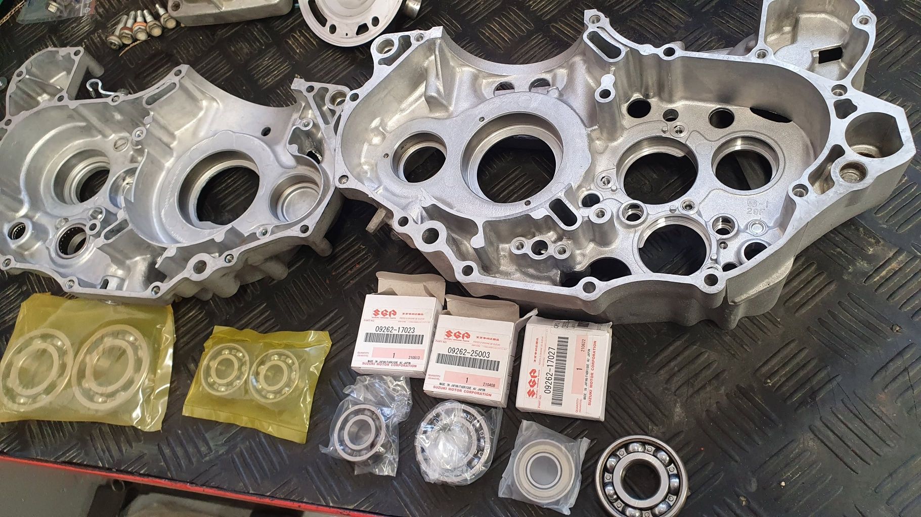 Dr-Z 400 SM stan bardzo dobry