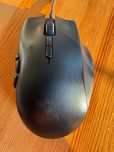 Mysz gamingowa RAZER NAGA TRINITY + 2x panele wymienne