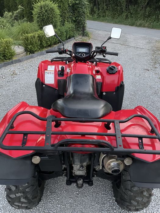 Suzuki Kingqad 700 750