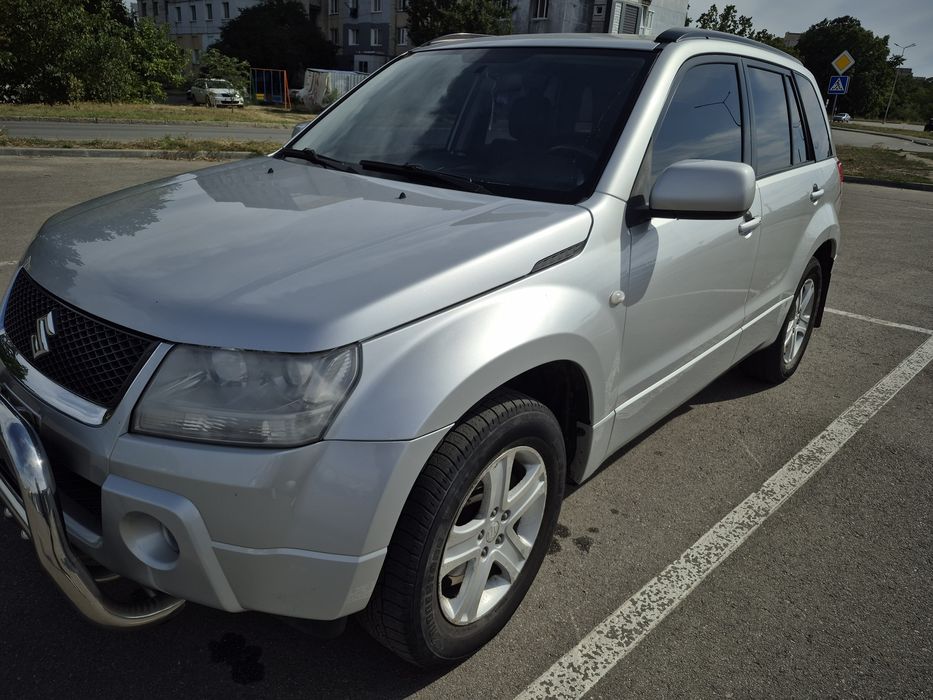 Продам позашляховик