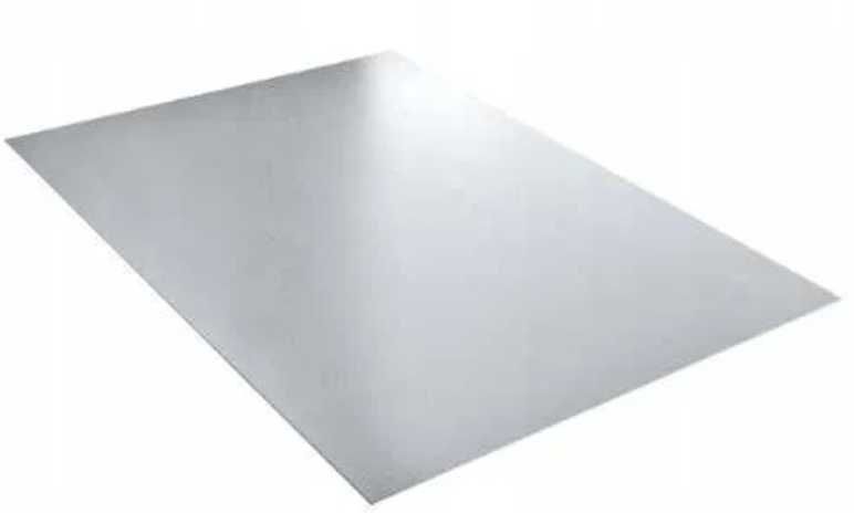 Blacha płaska real 9006