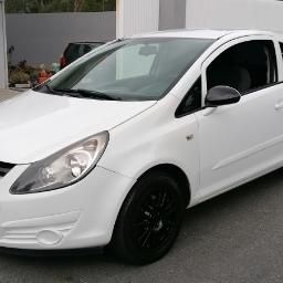 Opel corsa muito economico