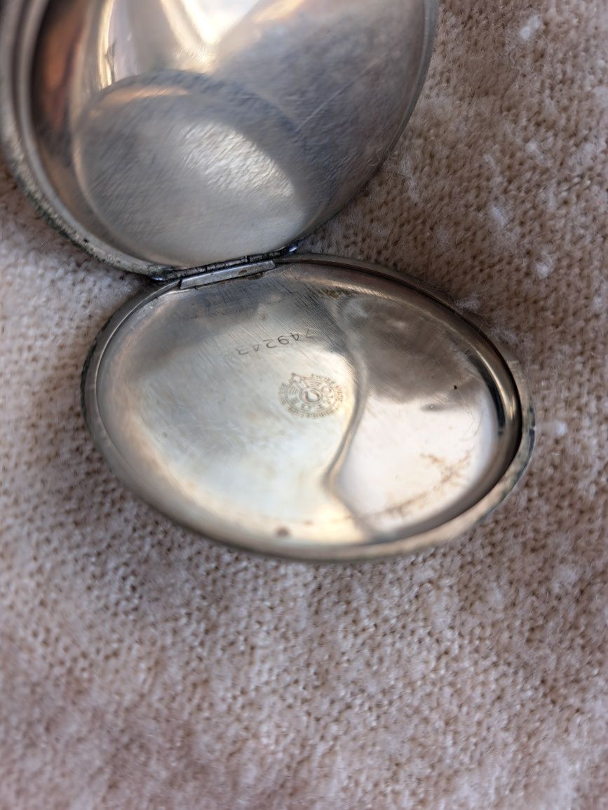 Omega zegarek kieszonkowy