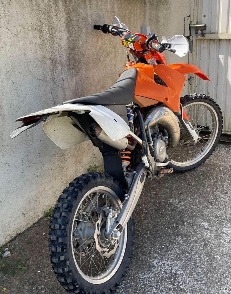 Ktm 85sx negociavel