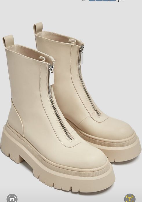 Чоботи,  черевики Zara