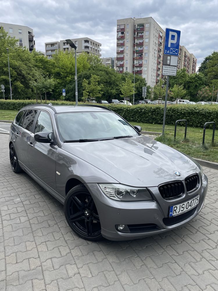 Bmw e91 LCI 320d Automat,Exlusive, Doinwestowana!