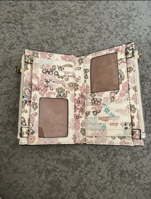 Porta moedas parfois
