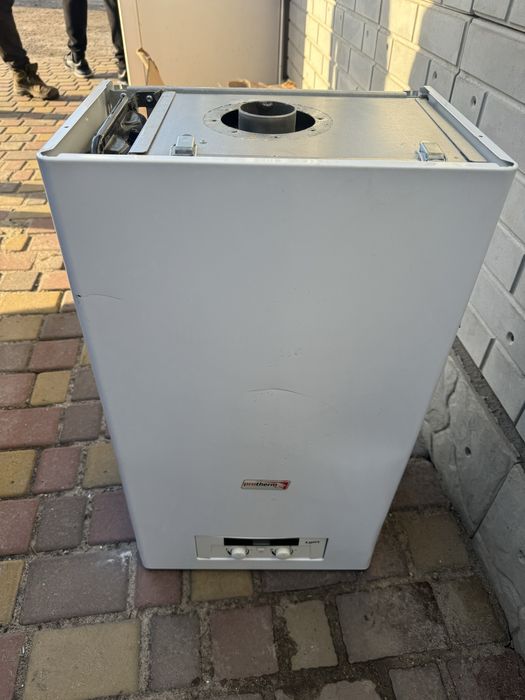 Газовый турбированный двухконтурный котёл Protherm Рысь Lynx 24