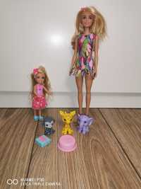 Barbie zestaw urodzinowy ZWIERZĘTA