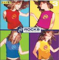 Rocks - The Real Dance Club 3 - - Vários ... ... CD X 2