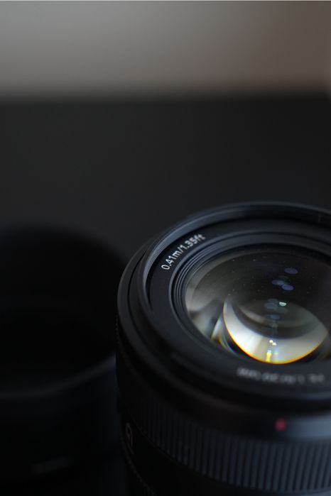 Sony 50mm 1.4 G master como nova com garantia