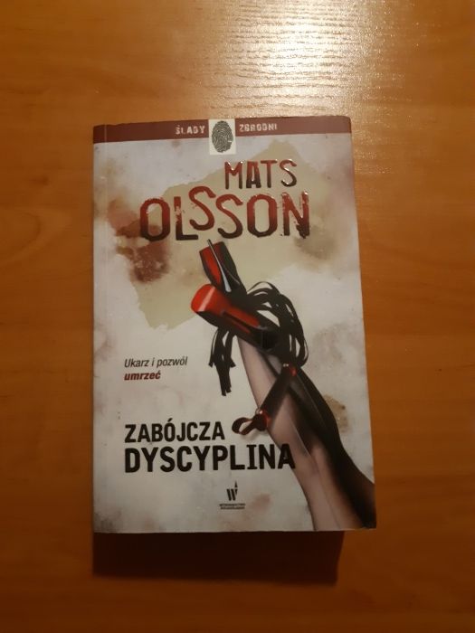 Zabójcza dyscyplina "Mats Olsson