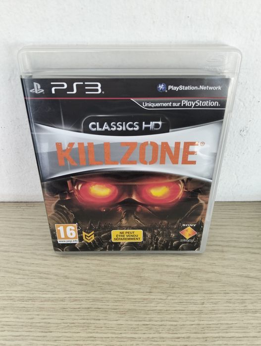 Killzone Trilogy (Ps3)