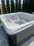 Wanna ogrodowa jacuzzi całoroczne "Montpellier" Ostatnie sztuki Okazja