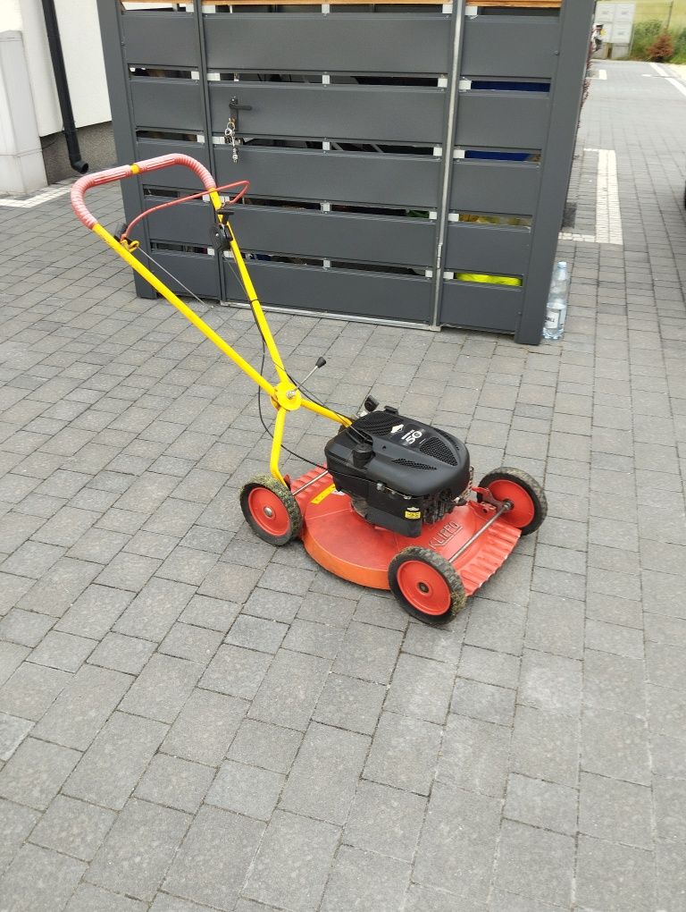 Profesjonalna Kosiarka spalinowa klippo excelent  mulczer
