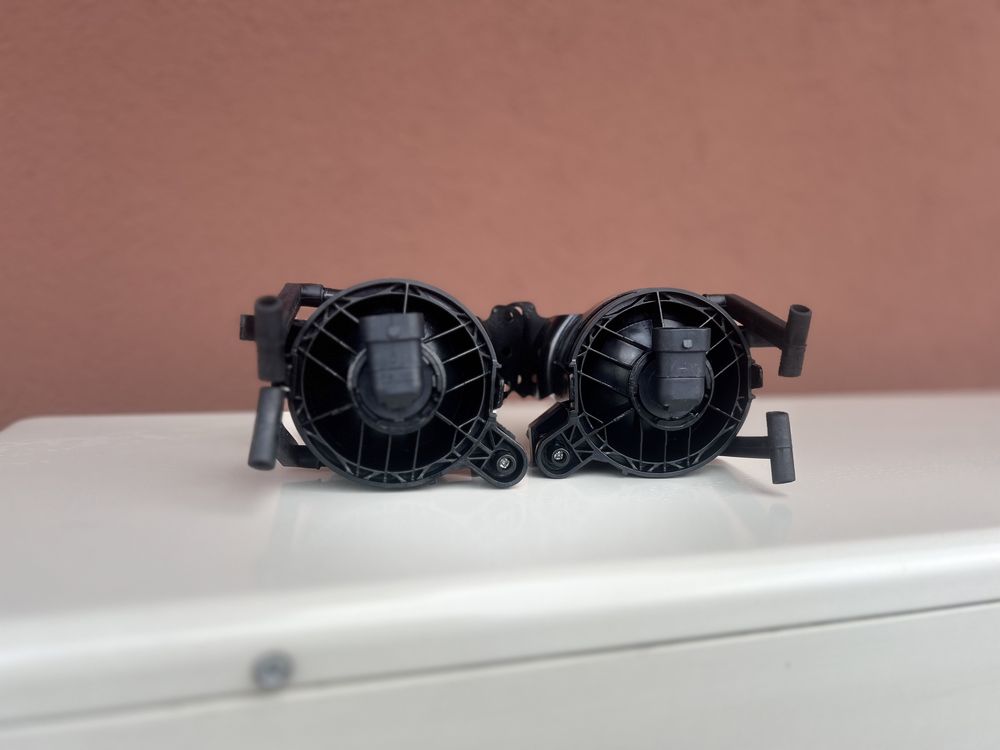 Протитуманні фари BMW 5 F10 F11 F07 E60 E90 E46 X5 X1 X6 X4 туманки