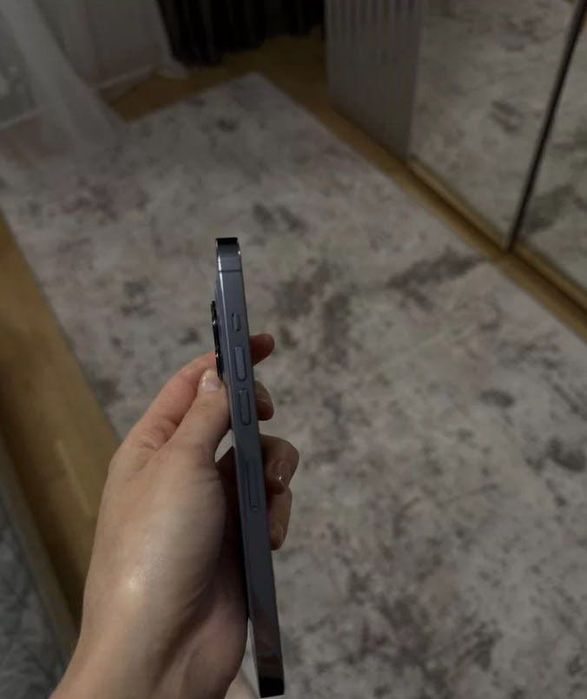 Iphone 13 pro 128гб синього кольору айфон