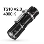 Фонарик Wurkkos TS10 V2 Copper/Black MAO, TS10 MAX, TS10 SG