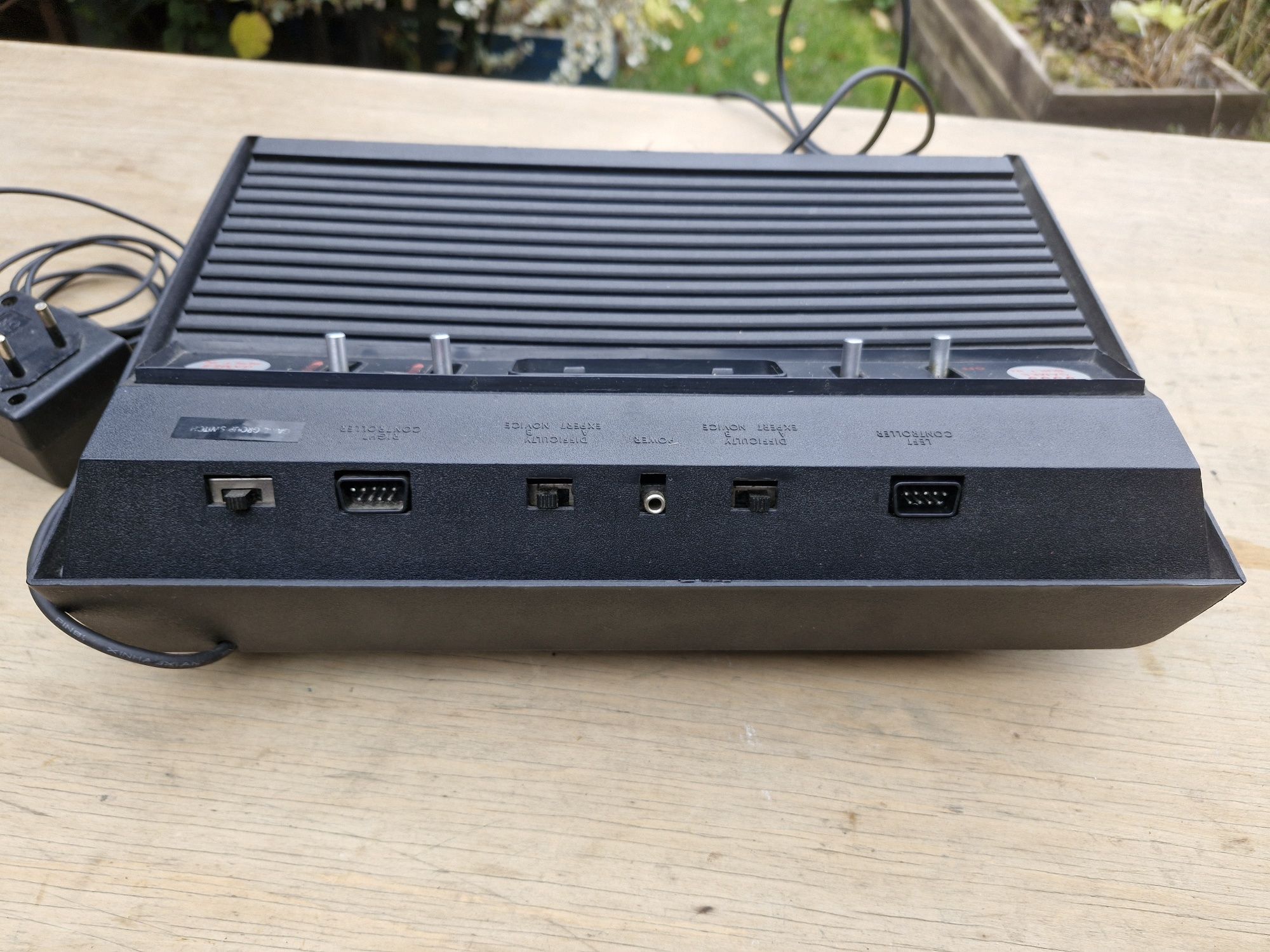 Stara Konsola TV Game Compatible 2600 B Klon  Atari