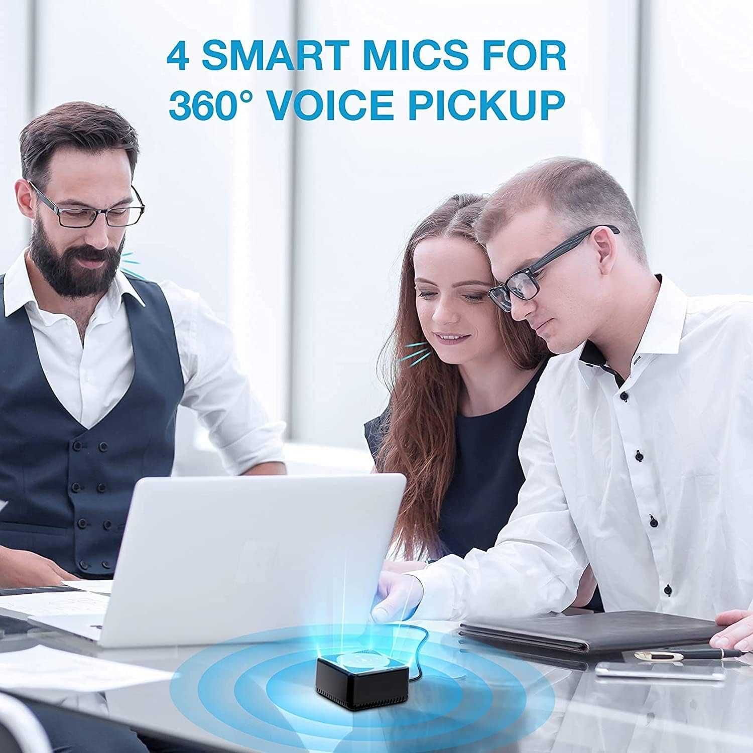 Emeet USB Speakerphone M0
