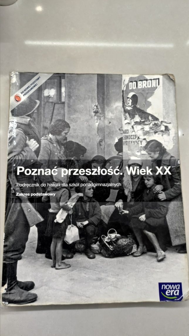 Poznać przeszłość wiek XX