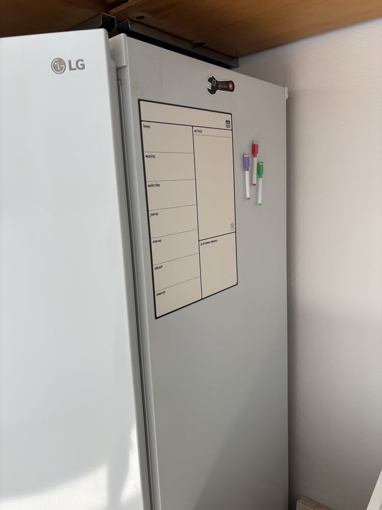 Frigorifico Combinado LG 374L