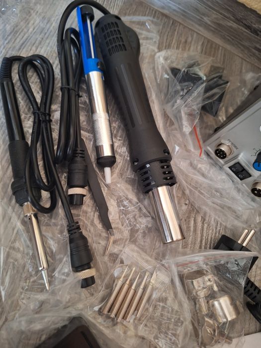 Stacja lutownicza Nowa