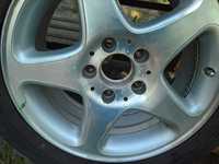 Felgi aluminiowe 16 cali Mercedes w203