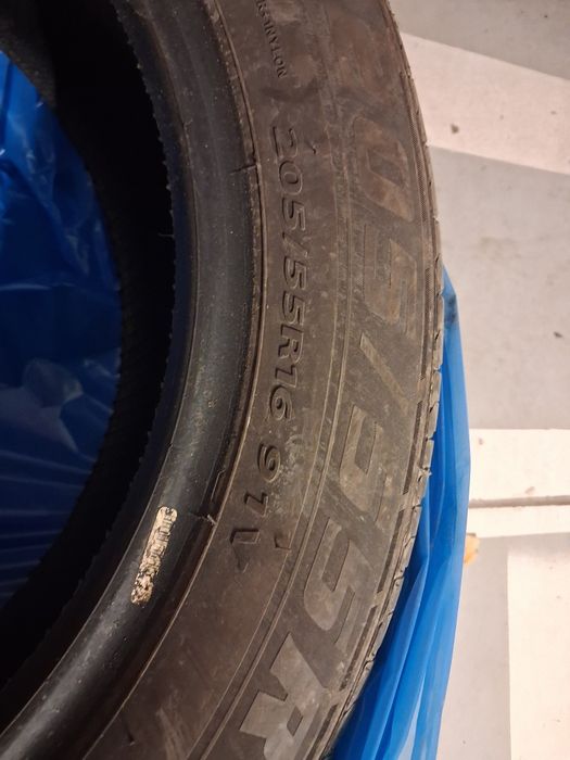 Opony zimowe komplet