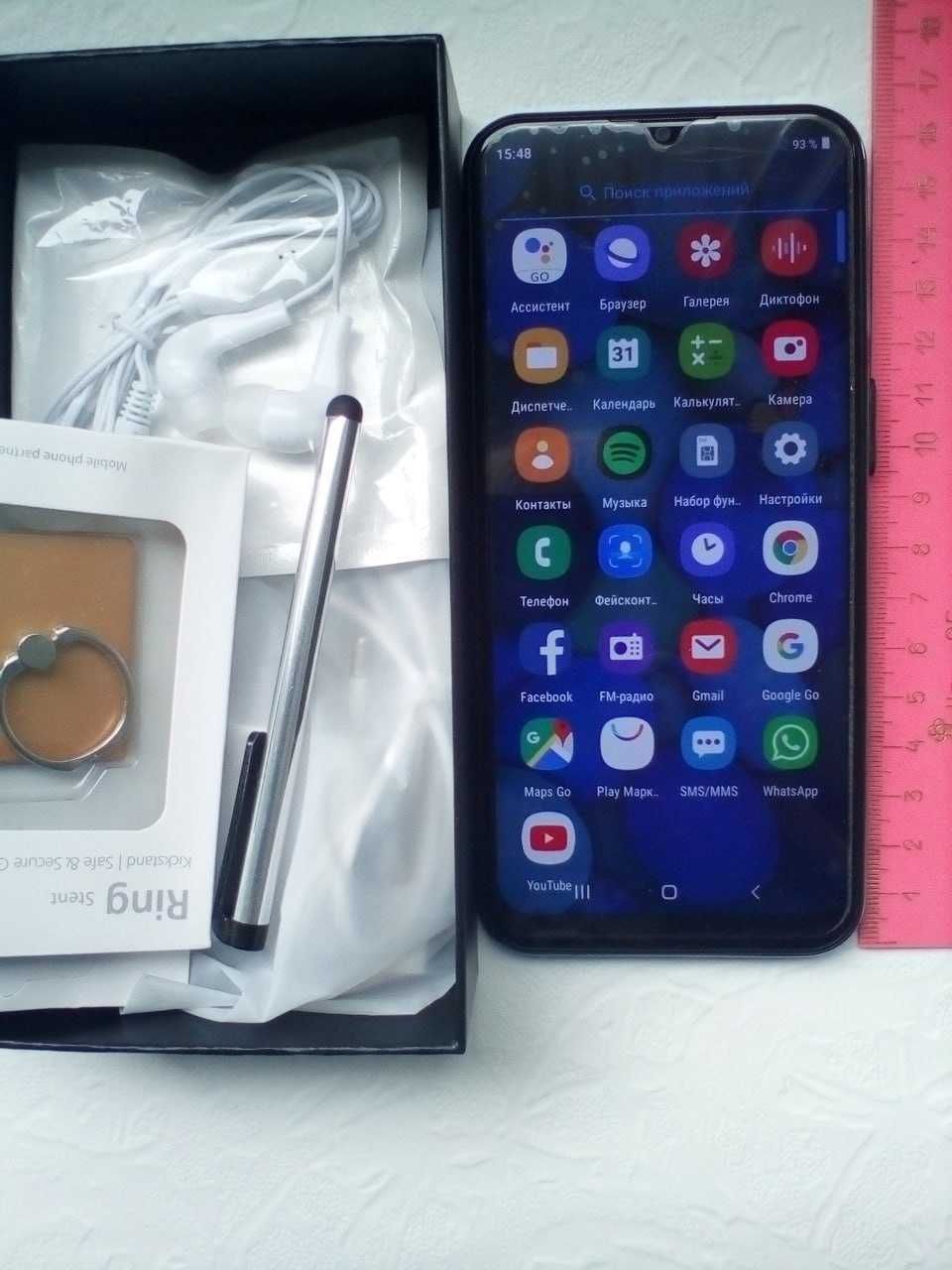 Стильный  смартфон S26 Ultra (использовался 2 недели) недорого
